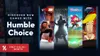 Vignette 
  Humble Choice | Humble Bundle
