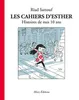 Vignette Histoires de mes 10 ans – Les Cahiers d’Esther, tome 1 Riad Sattouf et Riad Sattouf