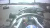 Vignette "RACE: Grosjean tips Leclerc into early spin"
