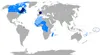 Vignette Liste des pays ayant le français pour langue officielle — Wikipédia