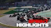 Vignette "F1 Sprint Highlights: 2021 Italian Grand Prix"