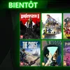 Vignette Xbox Game Pass : Wolfenstein II, Wargroove et bien d’autres arrivent en mai - Xbox Wire en Francais