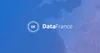 Vignette DataFrance - Carte interactive | Plateforme de visualisation de données ouvertes
