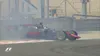 Vignette "FP3: Grosjean escapes brush with Bahrain barriers"