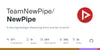 Vignette Releases · TeamNewPipe/NewPipe · GitHub