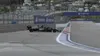 Vignette "2021 Russian GP Qualifying: Hamilton spins on soft tyres during final hot lap"