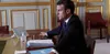 Vignette Coronavirus: Emmanuel Macron envisage la fermeture des frontières au moins jusqu’en septembre - l'Opinion