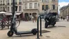 Vignette Trottinettes électriques : la ville de Dijon s'apprête à limiter à 8 kilomètres-heure la vitesse autorisée  - ici