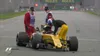 Vignette "FP2 - Palmer crash brings out red flags"