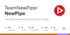 Vignette Releases · TeamNewPipe/NewPipe · GitHub