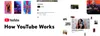 Vignette 
      How YouTube Works - YouTube Policies Crafted for Openness - How YouTube
      Works
    