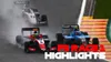 Vignette "Formula 3 Highlights: 2021 Belgian GP Race 1"