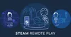 Vignette Steam Remote Play