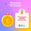 Vignette 
      Shopmium
        |   Votre cadeau de bienvenue

    
