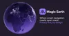 Vignette Magic Earth