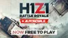 Vignette H1Z1 Is Now Free To Play | H1Z1 | Battle Royale | Auto Royale