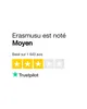 Vignette Avis de Erasmusu | Lisez les avis marchands de erasmusu.com