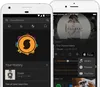 Vignette Identify songs and play music with the SoundHound app
