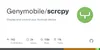 Vignette GitHub - Genymobile/scrcpy: Display and control your Android device