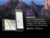 Vignette Magic Earth: Free Maps & Navigation App