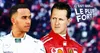 Vignette Qui c'est le plus fort ? Lewis Hamilton ou Michael Schumacher - Vidéo Omnisport - Eurosport