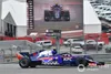 Vignette Hartley : "Je mérite de rester" chez Toro Rosso