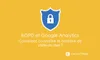 Vignette RGPD : 4 choses à faire pour être exempté de consentement pour Google Analytics ! - Codeur Blog