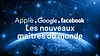 Vignette Google, Apple, Facebook, les nouveaux maîtres du monde - Documentaire en replay