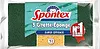 Vignette SPONTEX - Gratte-Eponge Super Efficace - 3 éponges grattantes vertes : Amazon.fr: Cuisine et Maison