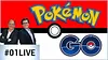 Vignette 01LIVE HEBDO #108 : tout savoir sur Pokémon Go ! | QuozTube