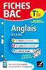 Vignette Fiches bac Anglais Tle (LV1 & LV2): fiches de révision Terminale toutes séries : Malavieille, Michèle: Amazon.fr: Livres