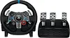 Vignette Volant Logitech G29 avec retour de force pour PS5/PS4/PC