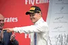 Vignette Valtteri Bottas signe chez Mercedes, Felipe Massa revient chez Williams