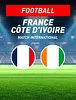 Vignette Football - Euro : Portugal / France en streaming & replay | Molotov TV