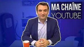 Après Mélenchon, Philippot lance sa chaine Youtube