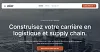 Vignette Logistique Formation : conseils formation et carrière en logistique et supply chain