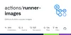 Vignette Issue · actions/runner-images