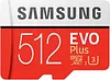 Vignette Samsung EVO Plus 512 Go Carte Micro SD avec Adaptateur