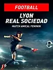 Vignette Football - Euro : Hongrie / France en streaming & replay | Molotov TV