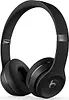 Vignette Casque supra-auriculaire sans fil Solo3 de Beats – Noir mat : Amazon.fr: High-Tech
