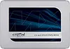 Vignette Crucial MX500 500Go SSD SATA 2,5″ 3D NAND 560 Mo/s