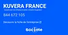 Vignette Société KUVERA FRANCE (844672105) à LYON (69001).