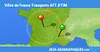 Vignette Jeu sur les Transports Villes de France - AFT - IFTIM jeux gratuits