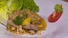 Vignette Recette : crumble de légumes d’été et filet mignon de porc | QuozTube
