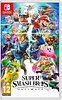 Vignette Super Smash Bros - Ultimate (Nintendo Switch) - Import Anglais, jouable en Français : Amazon.fr: Jeux vidéo
