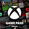 Vignette Xbox Game Pass Ultimate – Abonnement de 3 mois - Code jeu à télécharger : Amazon.fr: Autres