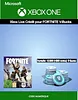Vignette Crédit Xbox Live pour Fortnite - 2.800 V-Bucks | Xbox One - Code jeu à télécharger : Amazon.fr: Jeux vidéo