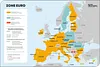 Vignette Les pays membres de la zone euro - Touteleurope.eu