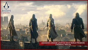 Ubisoft offre Assassin's Creed Unity