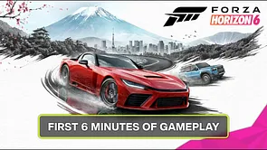 Découvrez les premières minutes de Forza Horizon 6